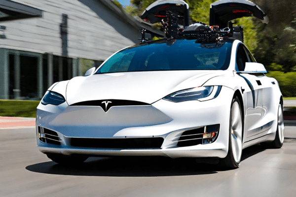 Tesla's Autosteer