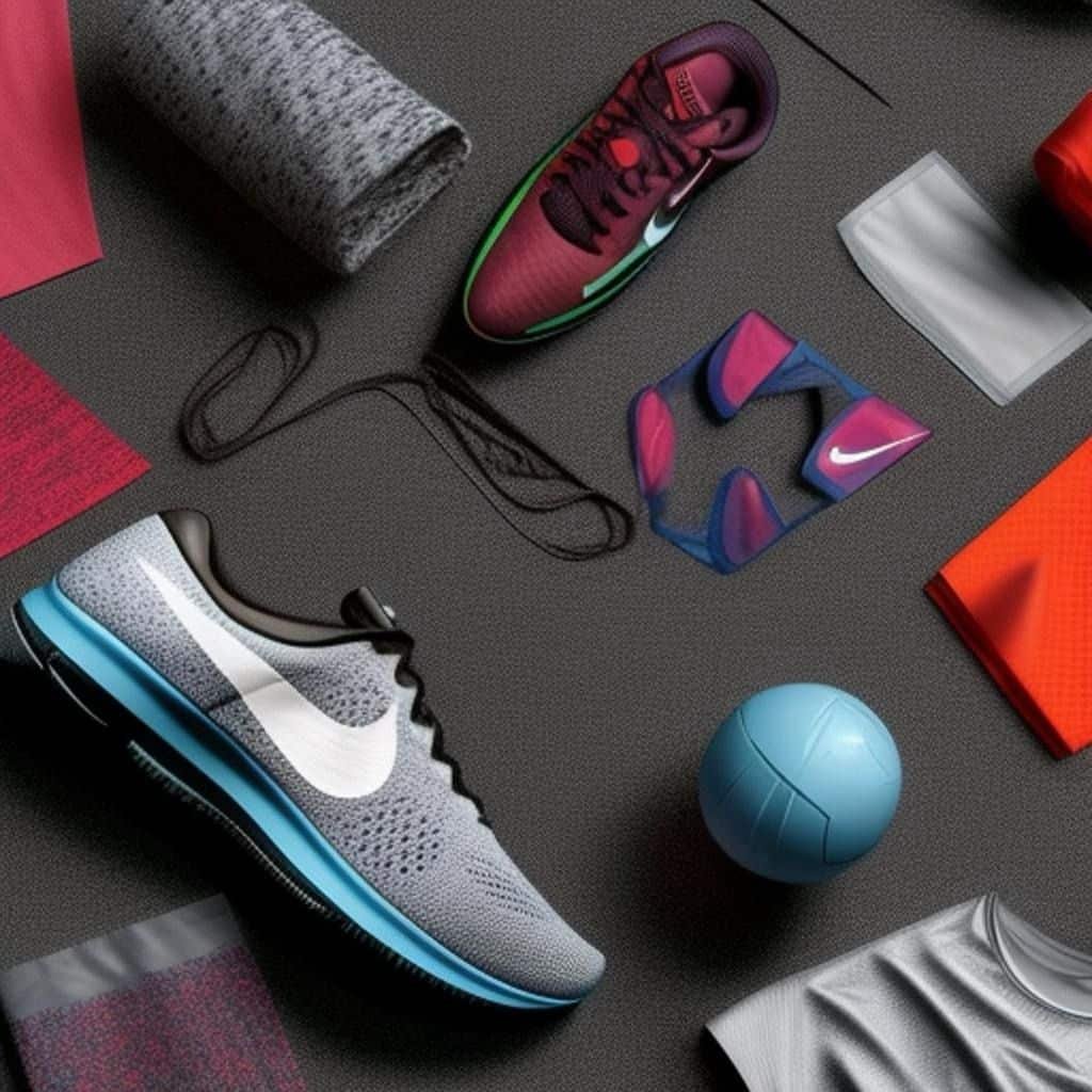 The Nike Tech Line