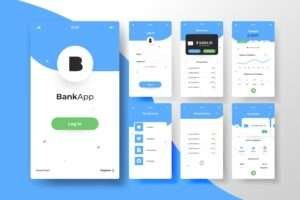 banking app