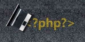 Php templated websites