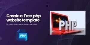 Php website