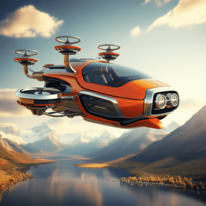 flying cars