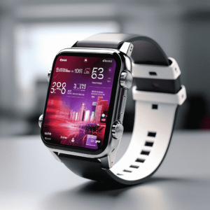 haelth monitoring smart watches 